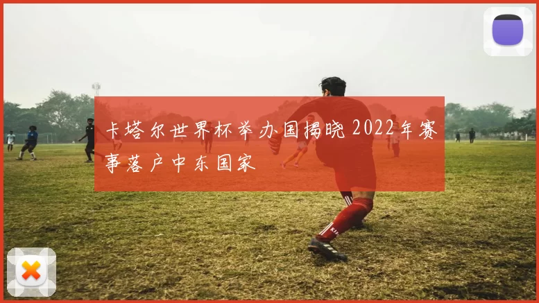 卡塔尔世界杯举办国揭晓 2022年赛事落户中东国家