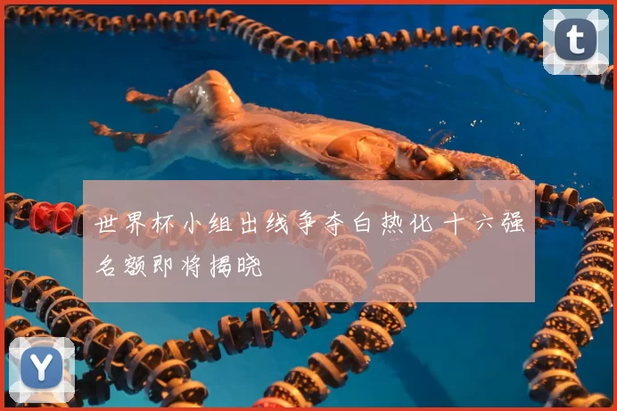 世界杯小组出线争夺白热化 十六强名额即将揭晓