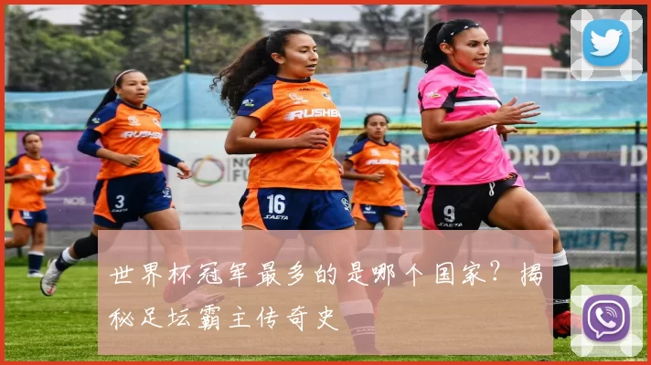 世界杯冠军最多的是哪个国家?揭秘足坛霸主传奇史