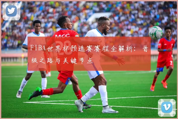 FIBA世界杯预选赛赛程全解析：晋级之路与关键节点